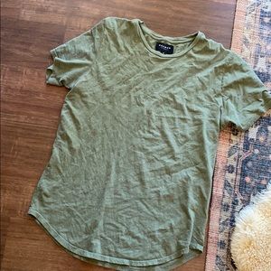 Pac sun shirt green